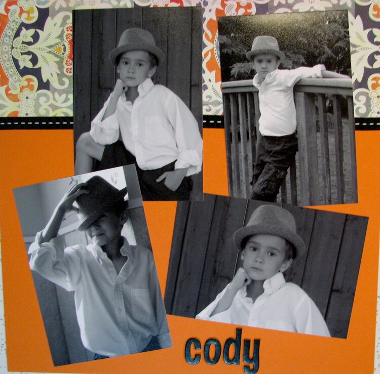 Cody