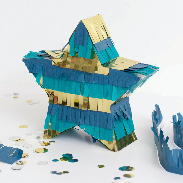 DIY Party - Make Your Own Mini Pinatas