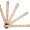 We R Ruler Studio - Vintage Style Hinged Rulers That Are Both Functional and Decorative