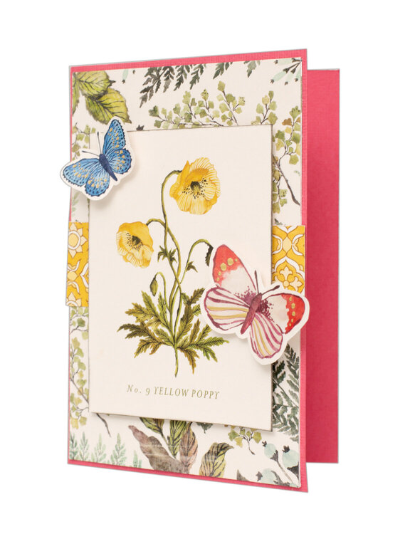 Wildflower Collection from We R Memory Keepers