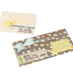 We R Memory Keepers Washi Roll Labels
