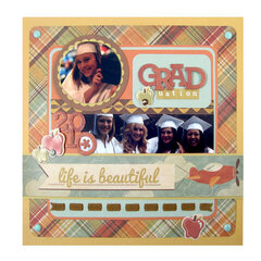 Graduation Layout