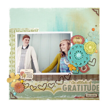 Grateful Layout