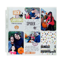 Albums Made Easy & New Bewitched Collection from We R Memory Keepers