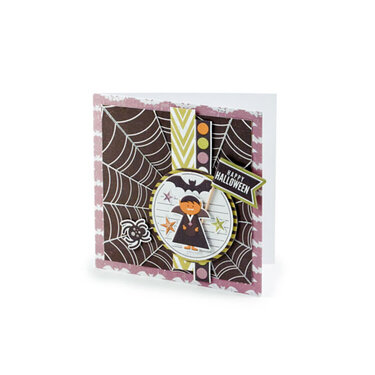 Happy Halloween featuring the Bewitched Collection from We R Memory Keepers
