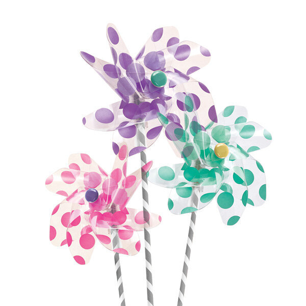 Look at what you can make with Clearly Bold and the Pinwheel Punch Board from We R Memory Keepers