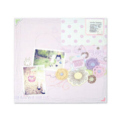 Introducing the Cottontail Collection from We R Memory Keepers