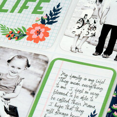 Brand New We R Memory Keepers Albums Made Easy Memo Collection