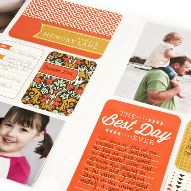 Brand New We R Memory Keepers Albums Made Easy Webster Collection