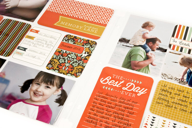 Brand New We R Memory Keepers Albums Made Easy Webster Collection