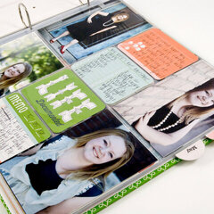 Brand New We R Memory Keepers Albums Made Easy Memo Collection