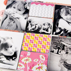 Brand New We R Memory Keepers Albums Made Easy Bloom Collection