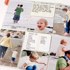 Brand New Grid Cards and Albums Made Easy Sheet Protectors from We R Memory Keepers