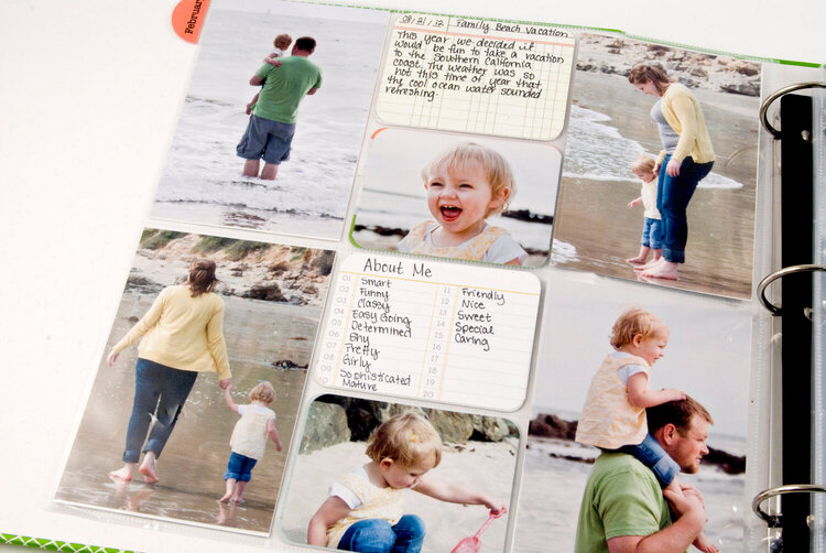 Brand New Grid Cards and Albums Made Easy Sheet Protectors from We R Memory Keepers