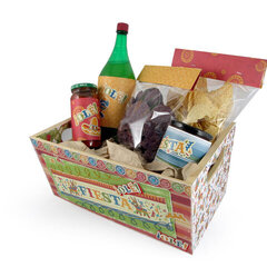 Fiesta Gift Box
