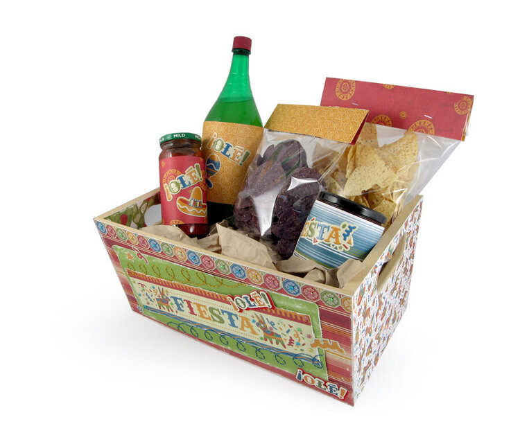 Fiesta Gift Box