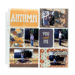 Autumn featuring Harvest from We R
