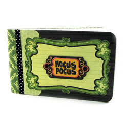 Hocus Pocus Mini Book