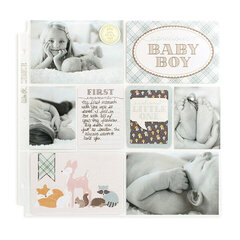 Little One Collection from We R Memory Keepers