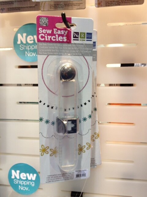 Brand New We R Memory Keepers Sew Easy