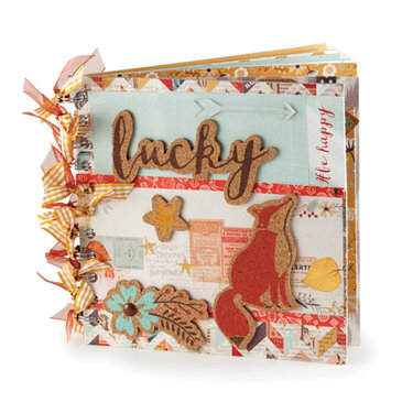 Have you seen the Cork Stickers in the Shine Collection from We R Memory Keepers?