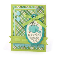 Fairy Tales do Come True featuring Storetime from We R Memory Keepers