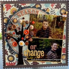 Season of Change by Sheri Feypel