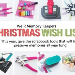 Did you make a Christmas Wish List?