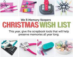 Did you make a Christmas Wish List?