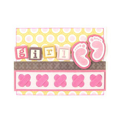 Baby Mine Collection from W R Memory Keepers