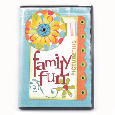 Family Fun Mini Album