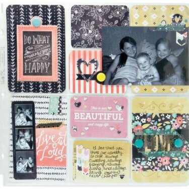 Brand New Chalkboard Collection from We R Memory Keepers