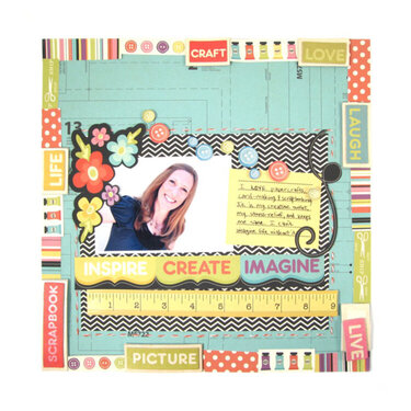 Introducing Love 2 Craft Collection from We R Memory Keepers