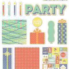 New Cakes and Candles Collection from We R Memory Keepers