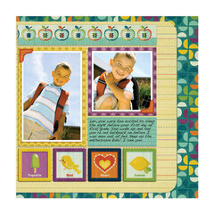 New from We R Memory Keepers = Show and Tell
