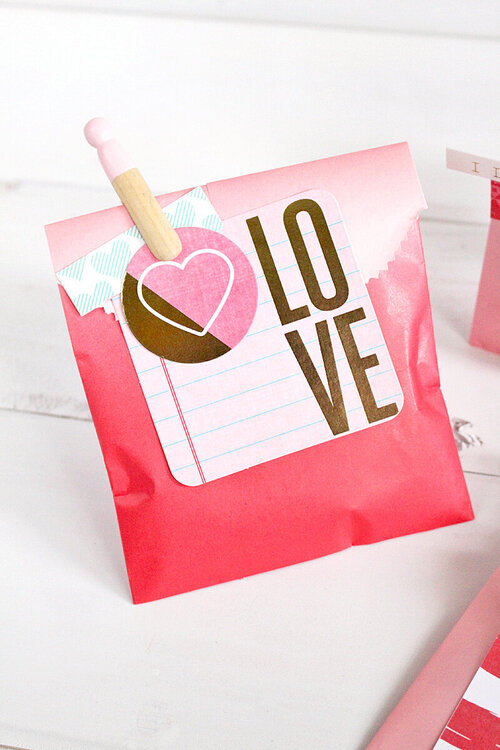 Cookie Bags by Kimberly Crawford featuring the We R Goodie Bag Guide