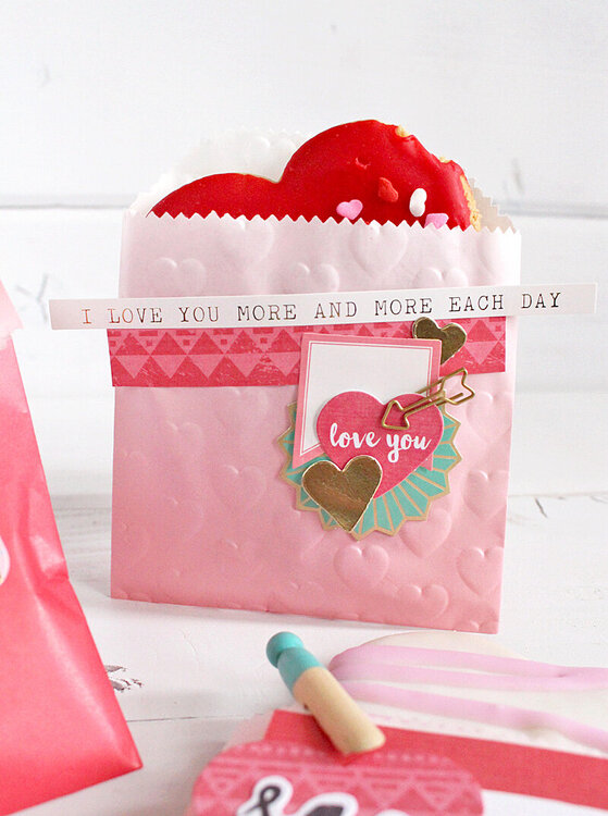 Cookie Bags by Kimberly Crawford featuring the We R Goodie Bag Guide