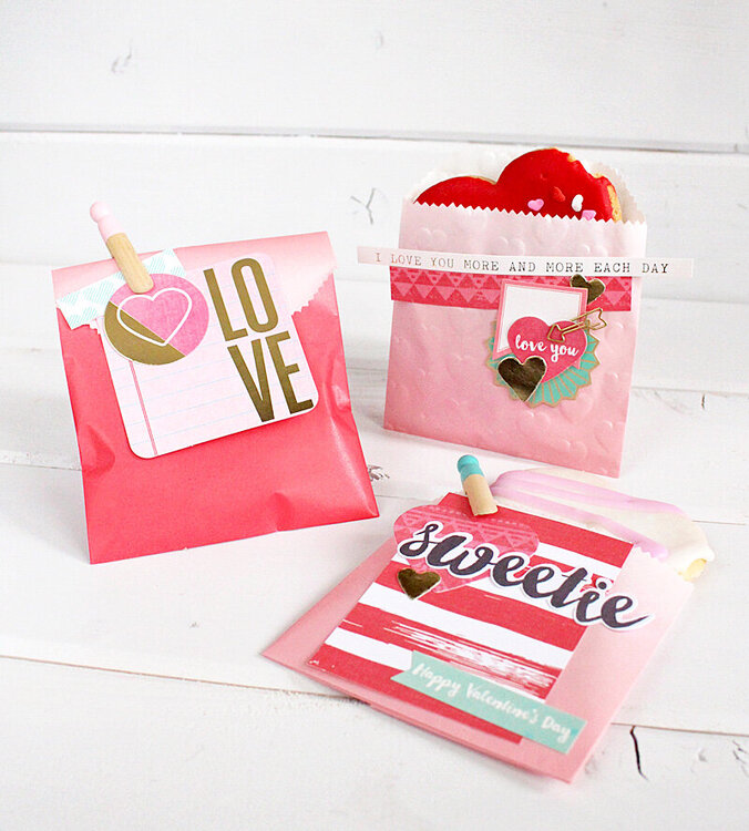 Cookie Bags by Kimberly Crawford featuring the We R Goodie Bag Guide