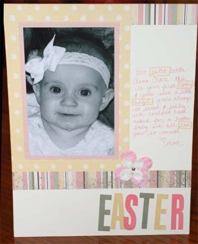 Easter Baby
