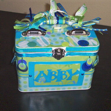 Lunch Box Front