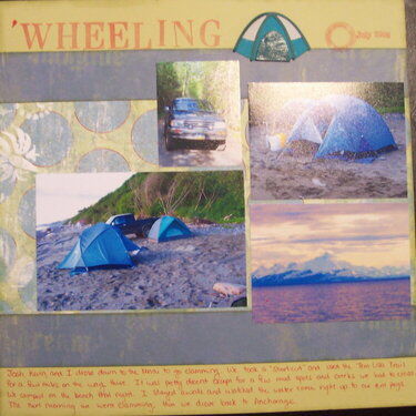 Camping, Clamming, &#039;Wheeling, page 2