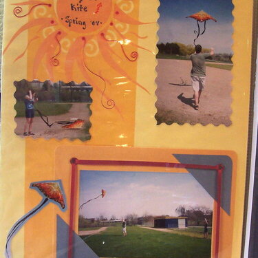 Let&#039;s go fly a kite