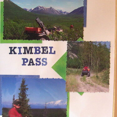 Kimbel Pass