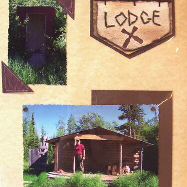 Squirrel Creek lodge