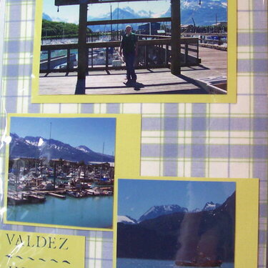 Valdez, Alaska Pt. 1