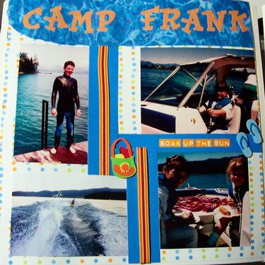 Camp Frank Pt. 1