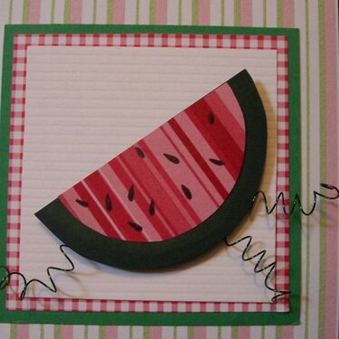 Watermelon page