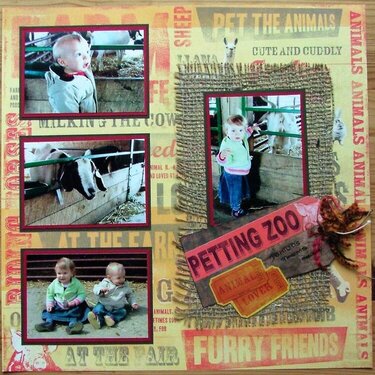 Petting Zoo page 2