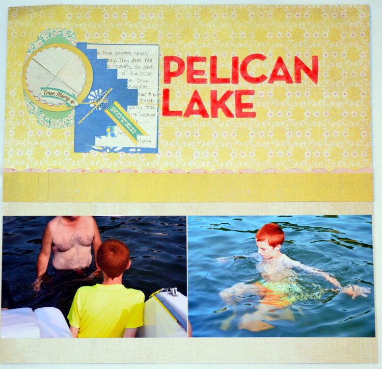 Pelican Lake