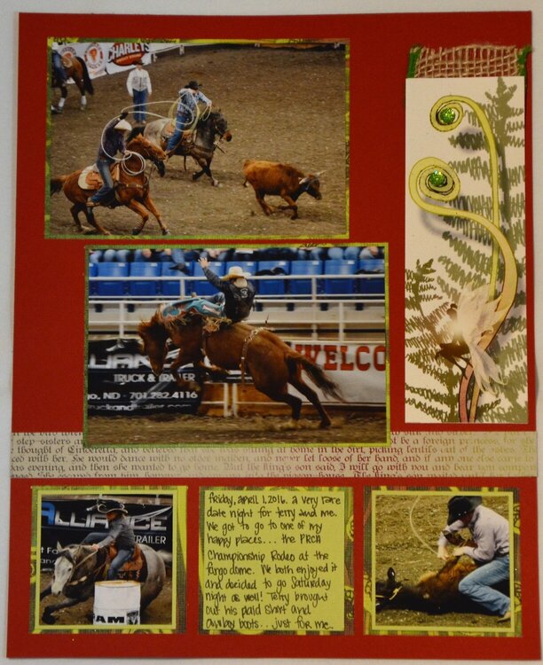 PRCA Championship Rodeo